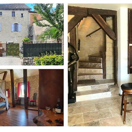 Le Fort D'Issigeac Chambres D'Hotes المظهر الخارجي الصورة