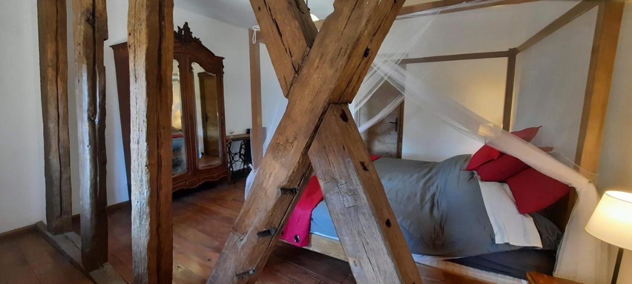 Le Fort D'Issigeac Chambres D'Hotes المظهر الخارجي الصورة